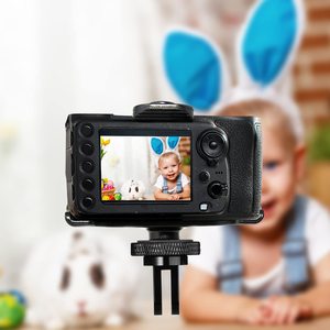 Adaptador de Montaje para Trípode de Cámara KEKAXI de Aluminio CNC de 5 mm para Cámaras Gopro Hero 11 10 9 8 7 6 e Insta 360 - Product Image 3