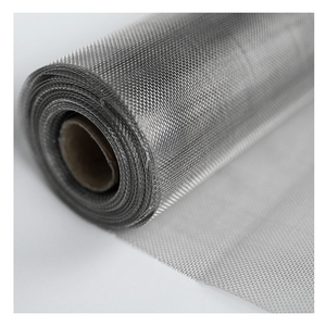 Moustiquaire de sécurité en acier inoxydable, résistante à la rouille, haute résistance, anti-vol, anti-insectes, pour usage résidentiel et commercial - Product Image 2