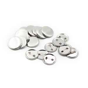 Nhà Cung Cấp Ban Đầu Của Giá Rẻ Pin Huy Hiệu Nút <span class=keywords><strong>30Mm</strong></span> 35Mm 40Mm 58Mm Lớn Trống Nút Chất Liệu Lụa Màn Hình In Ấn - Product Image 2