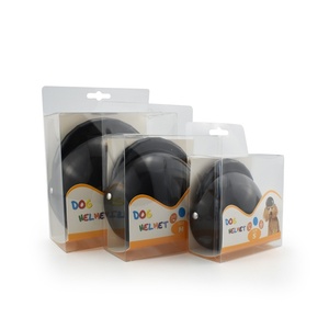 Casque et <span class=keywords><strong>lunettes</strong></span> <span class=keywords><strong>de</strong></span> sécurité <span class=keywords><strong>pour</strong></span> animaux <span class=keywords><strong>de</strong></span> compagnie (chats et chiens) <span class=keywords><strong>pour</strong></span> la moto avec verres solaires, design décontracté, motif monochrome, toutes saisons - Product Image 5