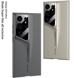 <span class=keywords><strong>Custodia</strong></span> Originale GKK Shield Pro per <span class=keywords><strong>Samsung</strong></span> Galaxy S26 S25 S24 S23 <span class=keywords><strong>S22</strong></span> Ultra, Protezione Fotocamera in PC per Obiettivo - Product Image 6