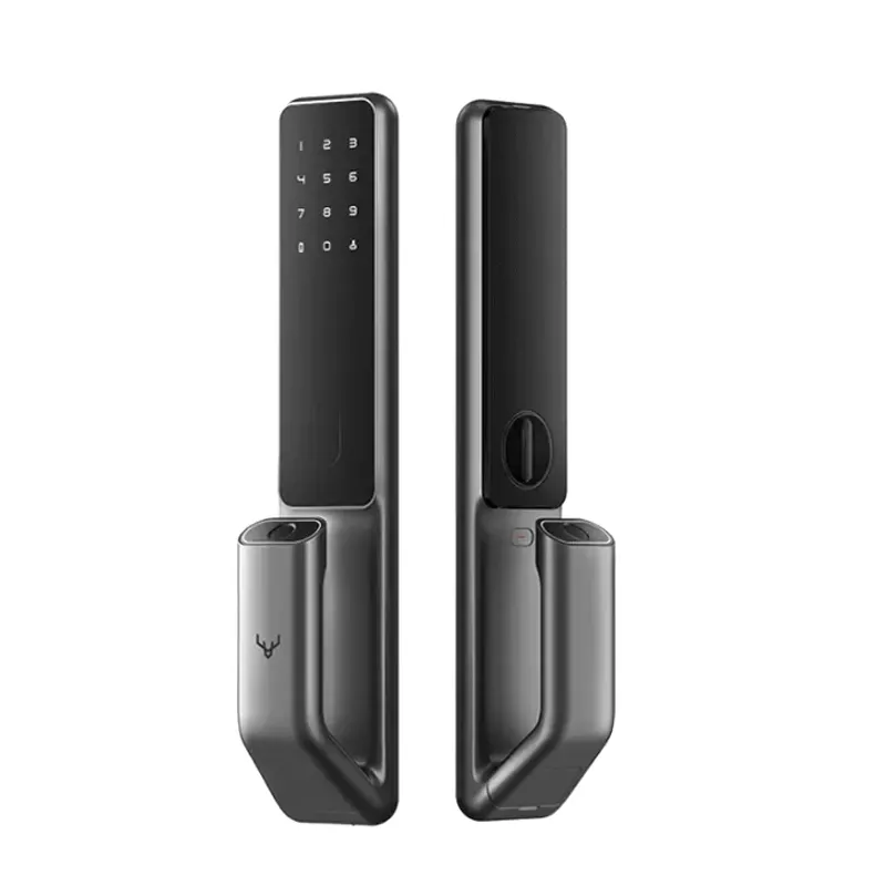 xiaomi smart door lock xiaomi lock s30 pro Push-Pull Fingerprint Password NFC Mijia App