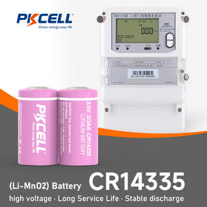 Batería de Litio Cilíndrica 2/3 <span class=keywords><strong>Aa</strong></span> CR14335 de 3V para Electrodomésticos y Herramientas Eléctricas, 5 Años de Vida Útil, Venta al por Mayor - Product Image 3