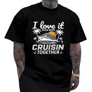 T-shirt unisexe amusant et confortable, tee-shirt graphique durable pour papa, essentiels, hauts basiques pour hommes, cadeau parfait, fabriqué en - Product Image 1