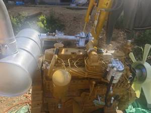 ชุดประกอบเครื่องยนต์3066รถขุดสำหรับเครื่องยนต์3066ของหนอนผีเสื้อพร้อมอินเตอร์คูลเลอร์สำหรับ E320D E320C แมวอยู่ในสภาพดี - Product Image 3