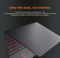 Ordinateur portable léger AMD Ryzen AI 9 HX 370 FP8 personnalisé de 14 à 17 pouces pour la maison et l'éducation, écran FHD IPS, Windows 10/11