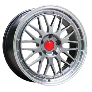 Xinghui Hot Type Rines Deportivos 15/16/17/18 Plgs PCD 4*100 /4*114,3/5*114,3 <span class=keywords><strong>Aros</strong></span> 15/16 Ruedas ET 35 mm Llantas 15/16 Pulgada - Product Image 1