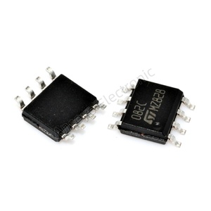ANSOYO TL082CDT TL082CD 8SOIC SMD Circuitos Integrados Componentes Electrónicos Amplificador - Product Image 3