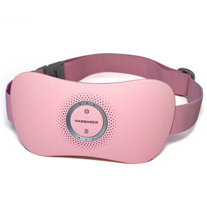 Almohadilla térmica Masajeador de cintura Útero Warm Belly Warp Alivio del dolor de estómago Dispositivo portátil - Product Image 4