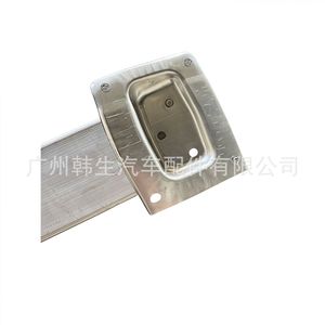Tesla <b>Model</b> 3 Rear Bumper Reinforcement Beam 1530484-00-<b>D</b> For Replacement Repair - Product Image 3