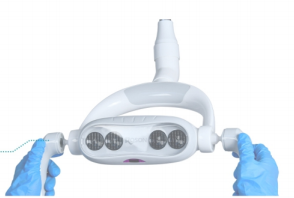 SLT -6210 N1 Medical Colorful <strong>Dental</strong> <strong>Unit</strong> Hot Sell <strong>Dental</strong> Clinic Use <strong>Dental</strong> <strong>Chair</strong> With Low <strong>Price</strong> - Product Image 3