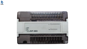 Contrôleur PLC, capteur, contrôleur logique programmable, neuf d'origine, DVP20EX00T2 - Product Image 1