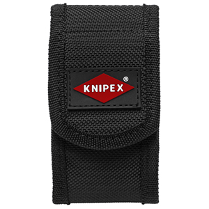 KNIPEX 00 19 72 XS LE Bolsa para herramientas XS para KNIPEX Cobra XS y llave de pinzas sin herramientas XS 40 mm - Product Image 1
