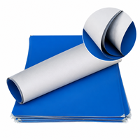 Fourniture d'usine : Couverture d'impression offset compressible 3/4 plis 1,68-1,95 mm pour impression offset Komori/KBA