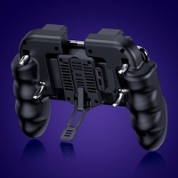 Ugreen — manette de jeu H9 pour Smartphone, avec ventilateur de refroidissement, pour pubg, contrôleur L1R1, Joystick, poignée de poignée pour call of duty cf
