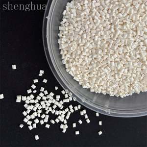 Résine plastique ABS AF312A à haute résistance aux chocs, granulés blancs pour pièces automobiles, matière première pour moulage par injection, qualité haute brillance - Product Image 3