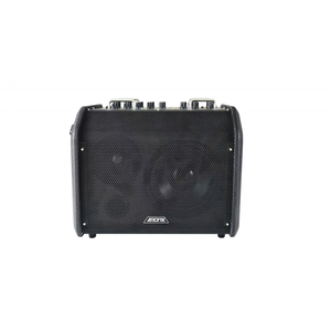 AROMA AG-80A 80W Amplifier Gitar Akustik - Product Image 5