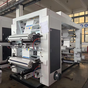 Flexo <strong>Printing</strong> <strong>Paper</strong> <strong>Machine</strong> 4 Color Which 4 Colors Ci Flexo <strong>Printing</strong> <strong>Machine</strong> Digital Flexo <strong>Printing</strong> Plate <strong>Making</strong> <strong>Machine</strong> - Product Image 1