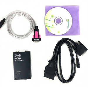 Analizador de Motor para Camiones y Excavadoras Truckscan para HINO Diagnostic Explorer/Bowie, Nuevo Software, Servicio de por Vida, Garantía de 24 Meses - Product Image 1