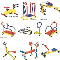 Tapis de course et rameur pliables en acier pour enfants, petite plateforme de torsion de taille d'intérieur, stepper intelligent, équipement de marche