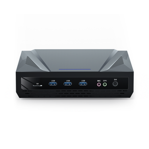 VENOEN Mini PC Gaming Baru yang Tangguh Intel Core I9 Generasi ke-12 DDR4 WIFI6 untuk Win10/SSD/HDD/Win11/Linux Garansi 3 Tahun 32GB Video