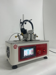 เครื่องทดสอบความทนทานการยืดตัวของสายคาดศีรษะหูฟัง IEC 60068 IEC 60268 ASTM F2101 - Product Image 3