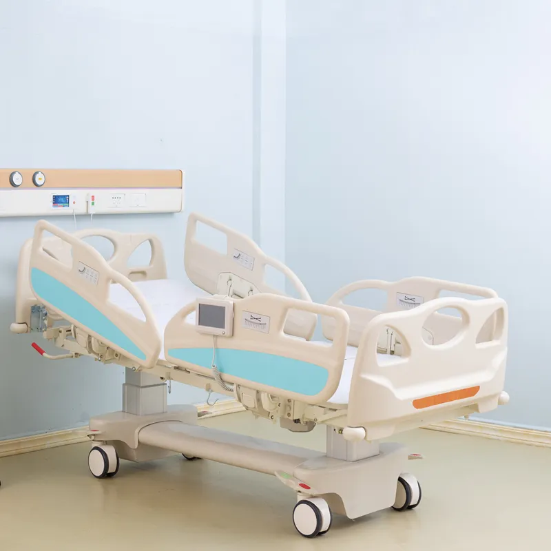Ziekenhuis Bed Fabrikant 15 Functie Elektrische X-Ray Filmen Cpr Ziekenhuis Medische Bed