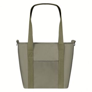 Sac de voyage en PVC transparent pour femmes, sac à main personnalisé sans logo, style Fasstyle avec fermeture à glissière - Product Image 3