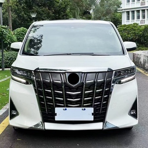 2003-2006 New Car Modification Front Bumper Rear Bumper <b>Engine</b> <b>Hood</b> Bolt-On Body Kit Upgrade for Toyota Alpha - Product Image 3