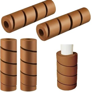 <span class=keywords><strong>Nbr</strong></span> xoắn ốc bọt ghế chân bảo vệ-mềm chống trượt chống trầy xước bao gồm cho bảng Sofa giường đồ nội thất chân nhà máy trực tiếp - Product Image 1