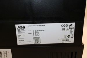 Variador de Frecuencia ACS880-01-02A1-5 ACS8800102A15 2.1A para PLC - Product Image 4