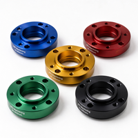 JXD Machining - Usinage CNC personnalisé - Plaque à bride en acier inoxydable - Fabrication de pièces métalliques de précision pour la tuyauterie industrielle