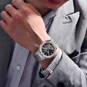 2025 PAGANI DESIGN YS025 New Skeleton Tourbillon <strong>Men's</strong> Mechanical <strong>Watches</strong> Top Luxury Automatic <strong>Watch</strong> for <strong>Sporty</strong> Wristwatch - Product Image 4