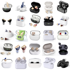 Apparecchi Acustici Digitali Ricaricabili BTE OTC a 16 Canali per Sordità, Prezzo all'Ingrosso, Produttore Certificato CE MDR - Product Image 6