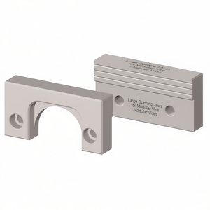Mordazas de gran apertura para mordazas modulares - Product Image 2