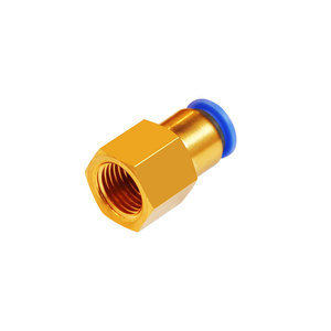 ข้อต่อลม Misumi รุ่น UGWIE APC แบบเกลียวในตรง ขายตรงจากโรงงาน - Product Image 2