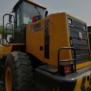 ZL50GN a utilisé des machines de construction de chargeur de roue d'occasion de marque chinoise - Product Image 2