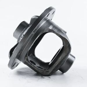 Diferencial CNC 6480B para Camionetas y Jeeps - Servicios <span class=keywords><strong>de</strong></span> Fundición Personalizados, Se Aceptan OEM/ODM, Materiales <span class=keywords><strong>de</strong></span> Zinc/Aluminio - Product Image 3