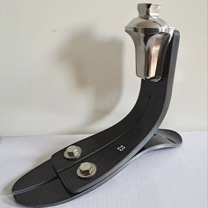 Realista fibra de carbono alta tornozelo pé protético órteses Hot-Selling reabilitação equipamentos armazenamento energia - Product Image 2