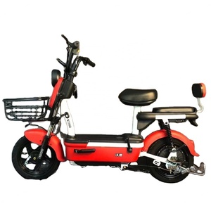 Vélo électrique pas cher TH017 500W 48V avec télécommande - Product Image 5