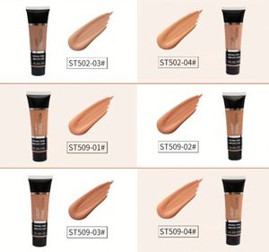 Base de Maquillaje Líquida Natural de Larga Duración, Resistente al Agua <span class=keywords><strong>24</strong></span> Horas, Acabado Mate Suave, Cobertura Total, Económica, Marca Privada, Personalizable al por Mayor - Product Image 3