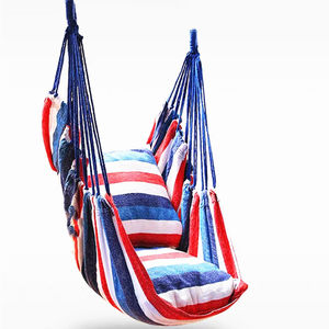 Hot Sale <b>Hammock</b> Chair Fashion Hanging Chair With Rope Durable <b>Swing</b> Chair for Indoor and Outdoor - Product Image 6