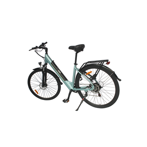 Meilleure vente 700C vélo électrique classique femmes vélo électrique de ville 12.8AH cycle de batterie vélo électrique - Product Image 3