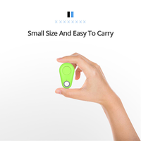 Localisateur GPS intelligent miniature personnalisé pour animaux de compagnie pour suivre les chats et les chiens