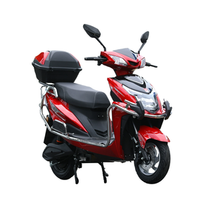 Tre cavalli vendita diretta della fabbrica ciclomotore elettrico CKD SKD 12 pollici cerchi in lega scooter elettrico adulti con un buon servizio post vendita