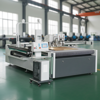 Plotter de Vinilo con Alimentación Automática de Alta Precisión TC 0.1mm, Máquina de Corte de Cartón Corrugado de 700mm