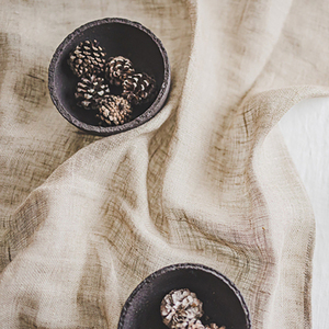 Nappe élégante en lin tissée pour la maison et l'hôtel pour toutes les occasions - Product Image 1