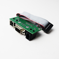 Placa Adaptadora Ethernet Tarjeta de Red para DIGI SM110 SM80 Versión 101 Adaptador de Red para Básculas Mayorista