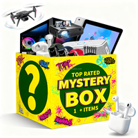 Boîtes mystérieuses de nouveaux produits : Smartphone 5G, écouteurs, gadgets One Piece, montre connectée, casque de jeu
