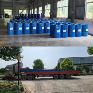 Transparent Epoxy Resin Fast Reaction Rate Epoxy Hardener Liquid Floor Coating Paint HB-205